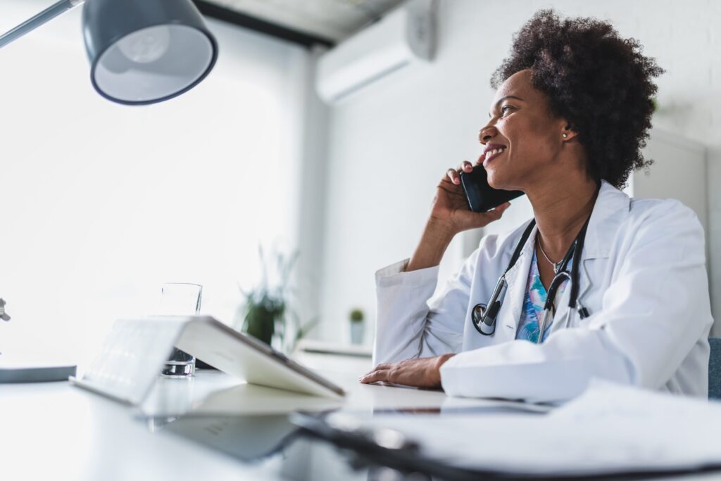 medical office manager